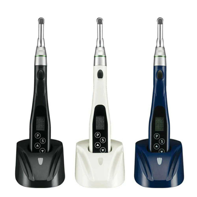Colorful Wireless Handpiece Led Dental Endo Rotary Motor